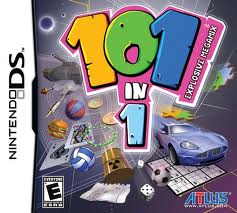 <i>101-in-1 Explosive Megamix</i> 2008 video game