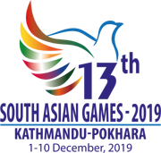 <span class="mw-page-title-main">2019 South Asian Games</span> XIII South Asian Games