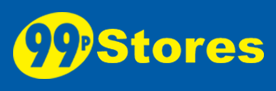 <span class="mw-page-title-main">99p Stores</span> British discount store chain