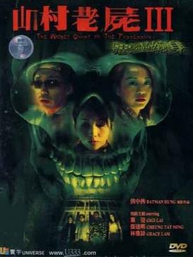 <i>A Wicked Ghost III: The Possession</i> 2002 Hong Kong film