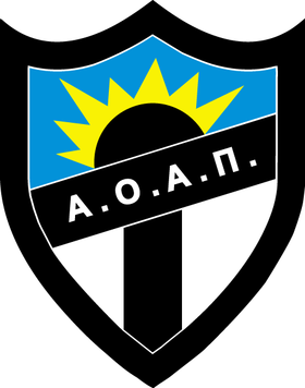 <span class="mw-page-title-main">Agia Paraskevi F.C.</span> Football club