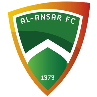 <span class="mw-page-title-main">Al-Ansar FC (Medina)</span> Association football club in Saudi Arabia