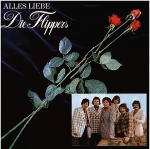 <i>Alles Liebe</i> 1971 studio album by Die Flippers