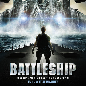 <i>Battleship</i> (soundtrack) 2012 film score by Steve Jablonsky