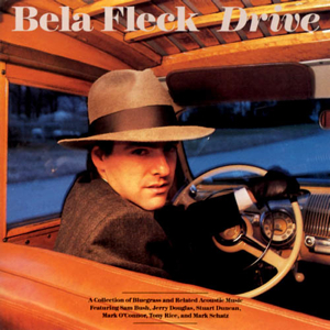 <i>Drive</i> (Béla Fleck album) 1988 studio album by Béla Fleck