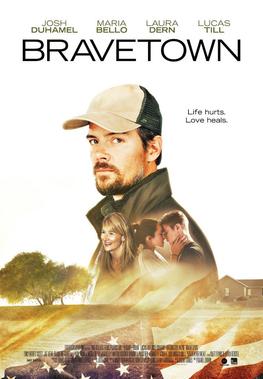 <i>Bravetown</i> 2015 American film