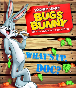 violent cartoons bugs bunny