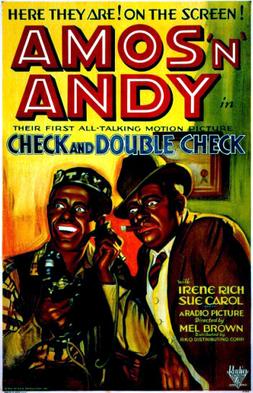 <i>Check and Double Check</i> 1930 film