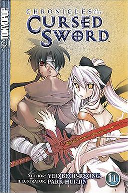 Chronicles of the Cursed Sword - Wikipedia