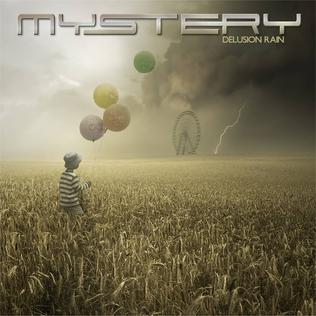 <i>Delusion Rain</i> 2015 studio album by Mystery