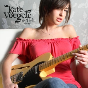 <i>Dont Look Away</i> (Kate Voegele album) 2007 studio album by Kate Voegele