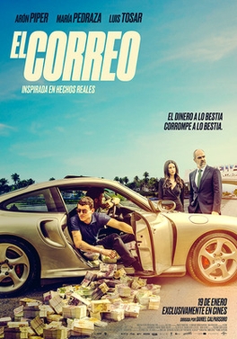 <i>El correo</i> (film) 2024 film