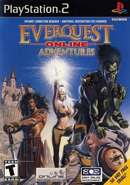 PlayStation EverQuest Games