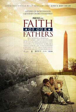 <i>Faith of Our Fathers</i> (film) 2015 American film