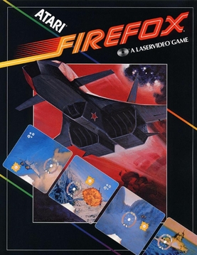 <i>Firefox</i> (video game) 1984 video game