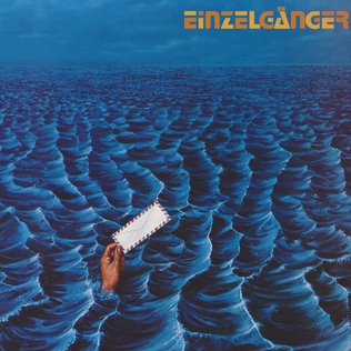 <i>Einzelgänger</i> 1975 studio album by Giorgio Moroder