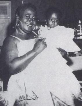 <span class="mw-page-title-main">Hannah Kudjoe</span> Ghanaian activist (1918–1986)