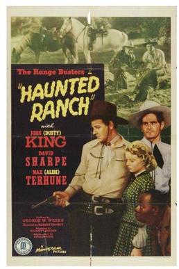 <i>Haunted Ranch</i> 1943 film by Robert Emmett Tansey