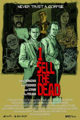 <i>I Sell the Dead</i> 2008 American film