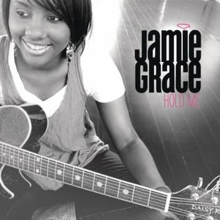 <i>Hold Me</i> (EP) 2011 EP by Jamie Grace