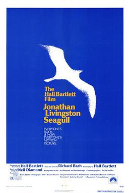 <i>Jonathan Livingston Seagull</i> (film) 1973 US drama film by Hall Bartlett