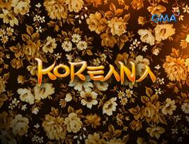 <i>Koreana</i> (TV series) Philippine television drama series