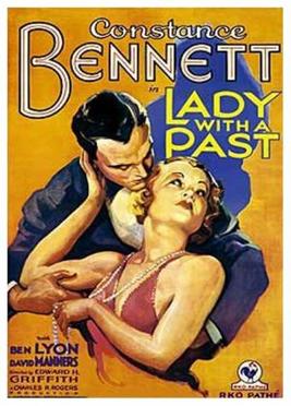 <i>Lady with a Past</i> 1932 film