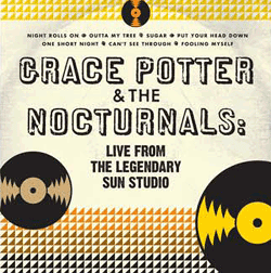 Midnight (Grace Potter album) - Wikipedia