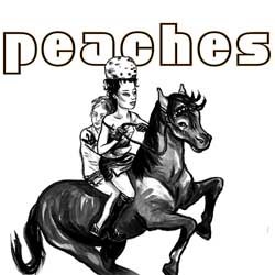 Peaches (EP) - Wikipedia