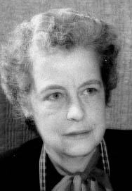 <span class="mw-page-title-main">Margaret Ingels</span> Mechanical engineer