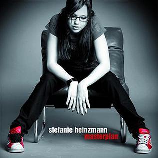 <i>Masterplan</i> (Stefanie Heinzmann album) 2008 studio album by Stefanie Heinzmann