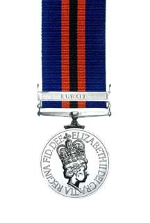 New Zealand General Service Medal 1992 (Warlike) Award