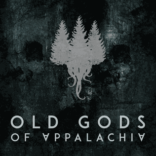 <i>Old Gods of Appalachia</i> Horror podcast