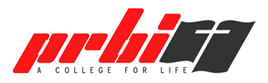 Логотип PRBI