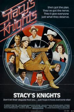 <i>Stacys Knights</i> 1983 American film