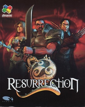 <i>Resurrection: Return of the Black Dragon</i> 2000 video game
