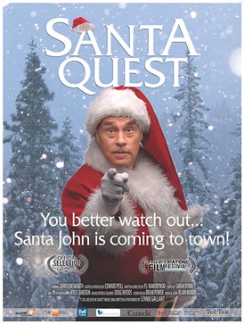 <i>Santa Quest</i> 2014 Canadian film