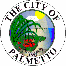 File:Seal of Palmetto, Florida.png