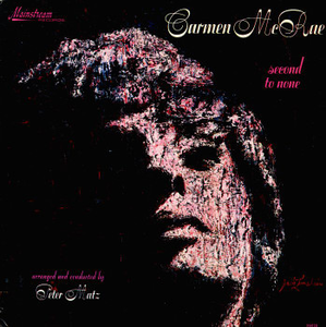 <i>Second to None</i> (Carmen McRae album) 1964 studio album by Carmen McRae