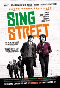 Últimas películas que has visto - (La liga 2017 en el primer post) - Página 14 Sing_Street_poster