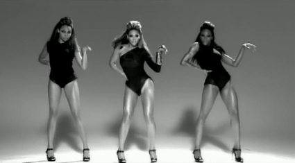 A Man In The Single Ladies Video 48