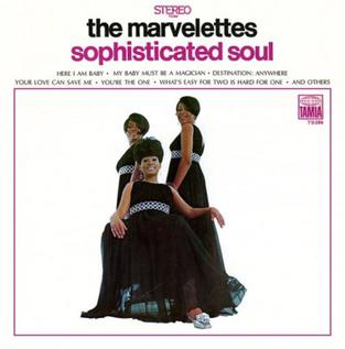 Vos derniers achats (vinyles, cds, digital, dvd...) - Page 20 Sophisticated_Soul_(The_Marvelettes_album)_cover_art