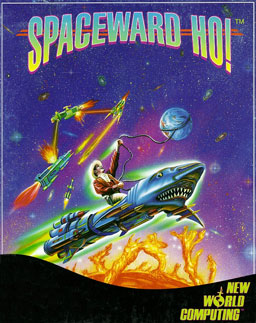 Spaceward Ho! (1990) Mac OS