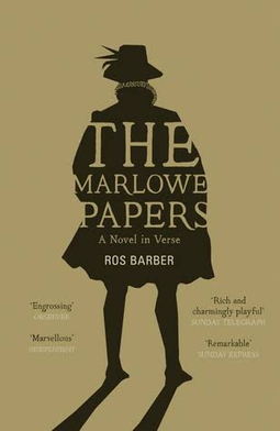 <i>The Marlowe Papers</i> 2012 novel by Roe Barber