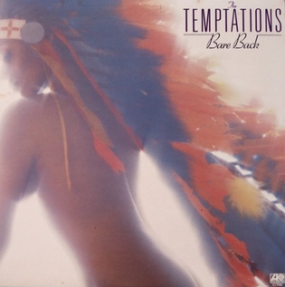 <i>Bare Back</i> 1978 studio album by The Temptations
