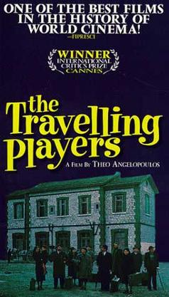 <i>The Travelling Players</i> 1975 Greek film