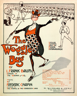 <i>The Woggle-Bug</i> (musical)