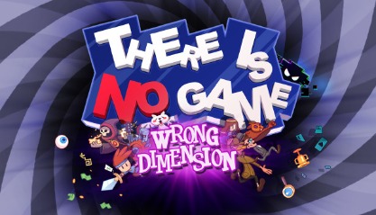There Is No Game: Wrong Dimension - Wikipedia