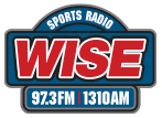 Former logo WISE 97.3-1310 logo.png