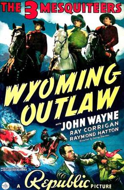 <i>Wyoming Outlaw</i> 1939 film